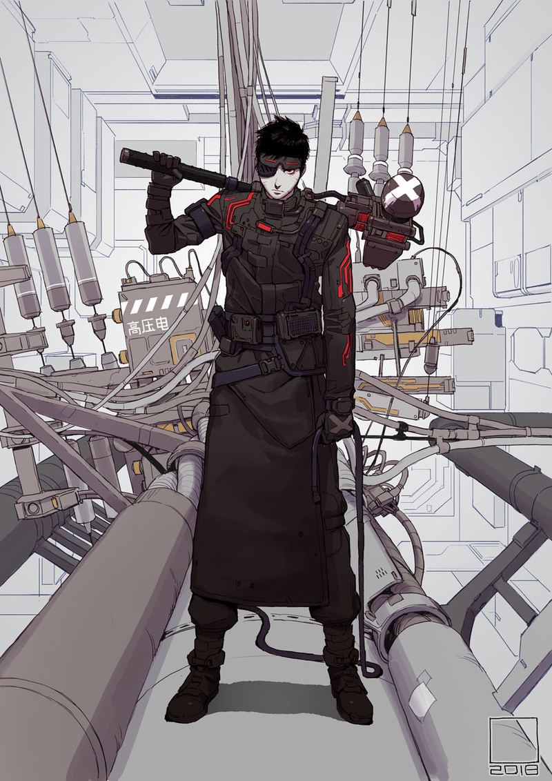 Illustration for article titled Open Carry
